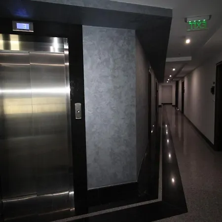 Paradiso 'b' 605 Private Lägenhet Nesebar