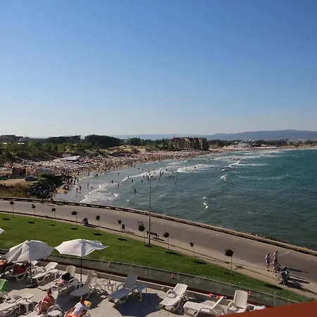 Paradiso 'b' 605 Private Lägenhet Nesebar