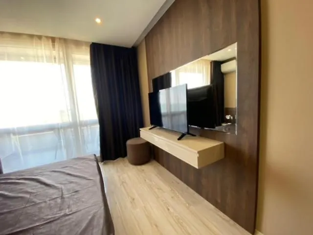 Paradiso 'b' 605 Private Lägenhet Nesebar