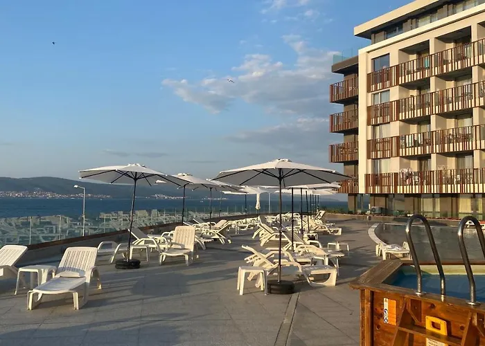 Paradiso 'b' 605 Private * Nesebar