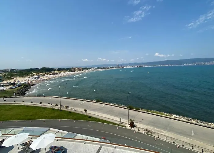 Lägenhet Paradiso 'b' 605 Private Nesebar