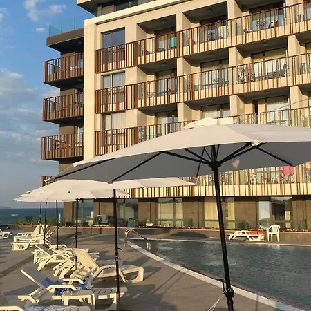 Paradiso 'b' 605 Private Nesebar