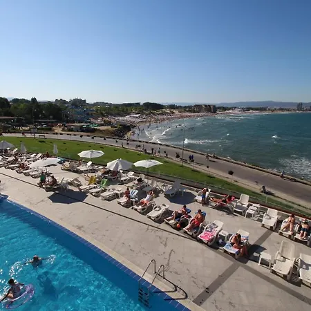 Paradiso 'b' 605 Private Nesebar