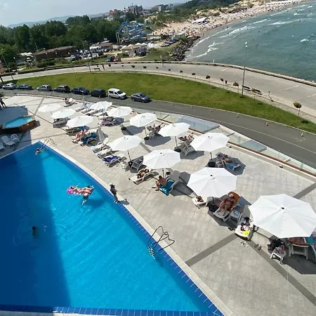 Paradiso 'b' 605 Private Несебр