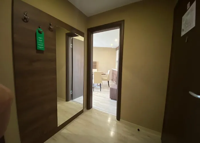 Paradiso 'b' 605 Private Nesebar