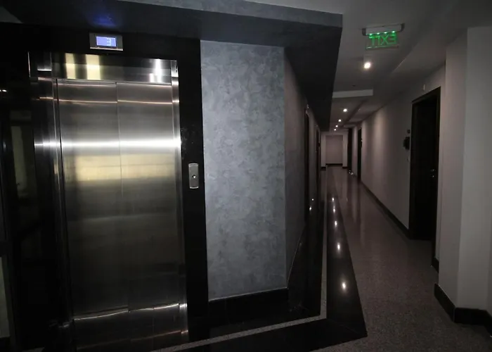 Paradiso 'b' 605 Private Apartment Nesebar