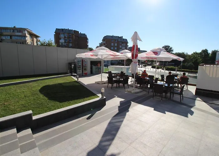 Paradiso 'b' 605 Private Apartment Nesebar