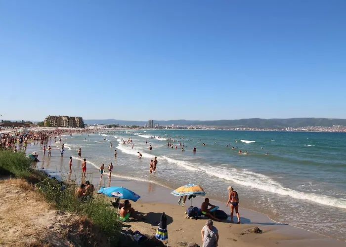 Paradiso 'b' 605 Private * Nesebar