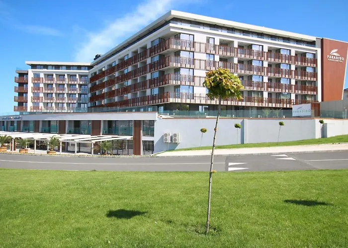 Apartment Paradiso 'b' 605 Private *