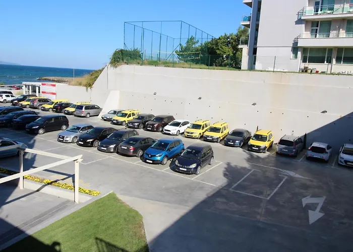 Paradiso 'b' 605 Private Apartment *